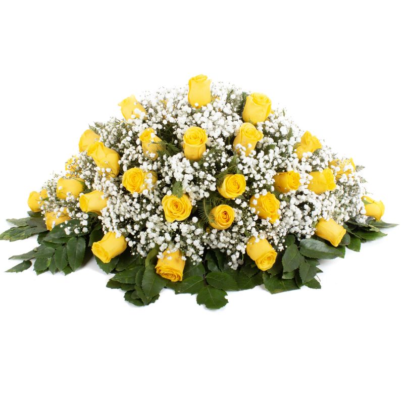 Cubre urna 50 rosas CON 03
